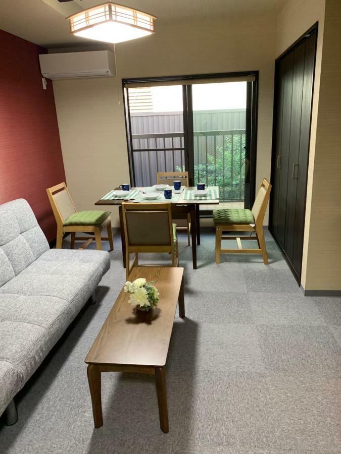 明和荘mei Wa Inn Kyoto Bagian luar foto