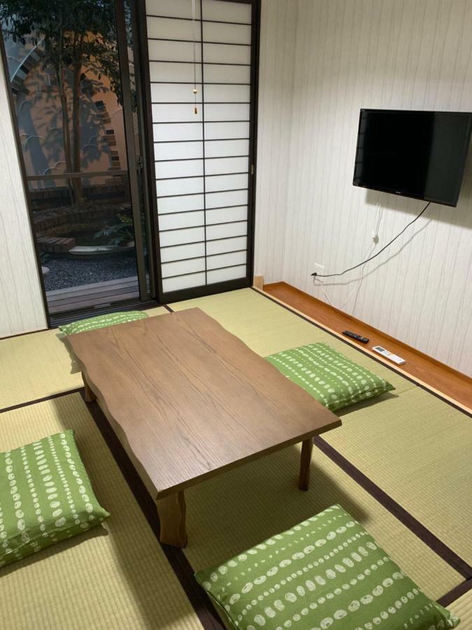 明和荘mei Wa Inn Kyoto Bagian luar foto