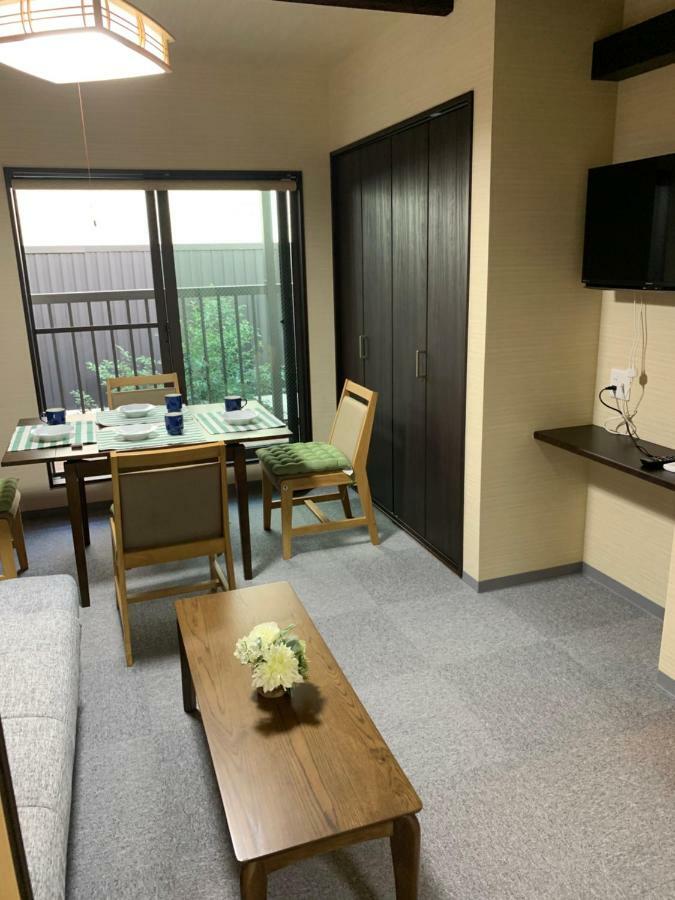明和荘mei Wa Inn Kyoto Bagian luar foto
