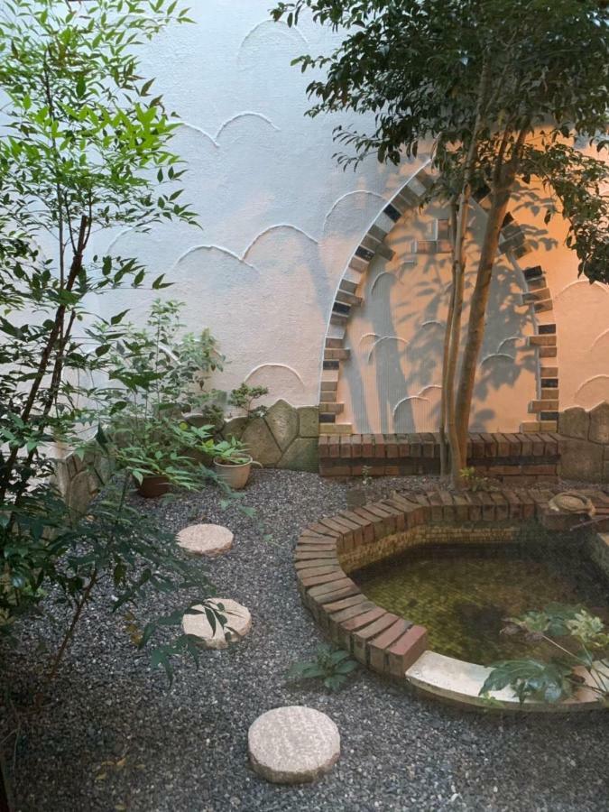 明和荘mei Wa Inn Kyoto Bagian luar foto