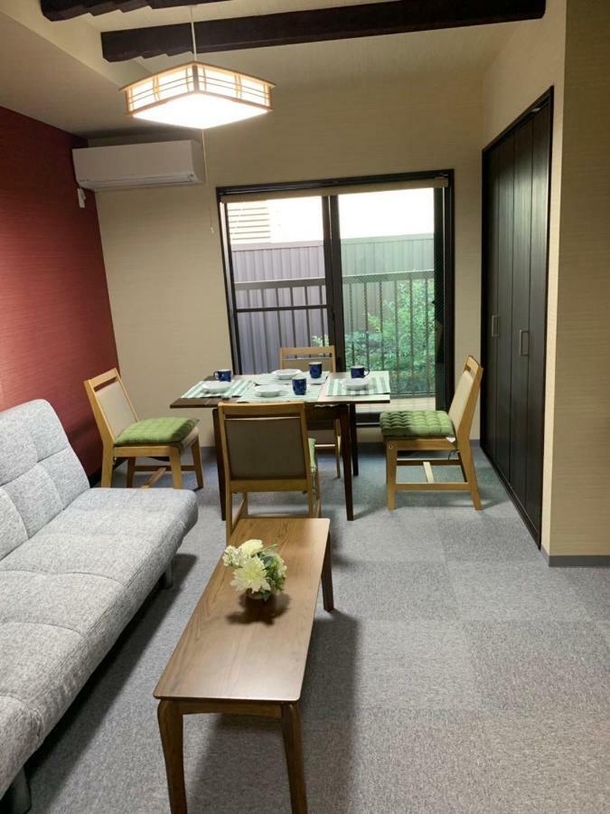 明和荘mei Wa Inn Kyoto Bagian luar foto
