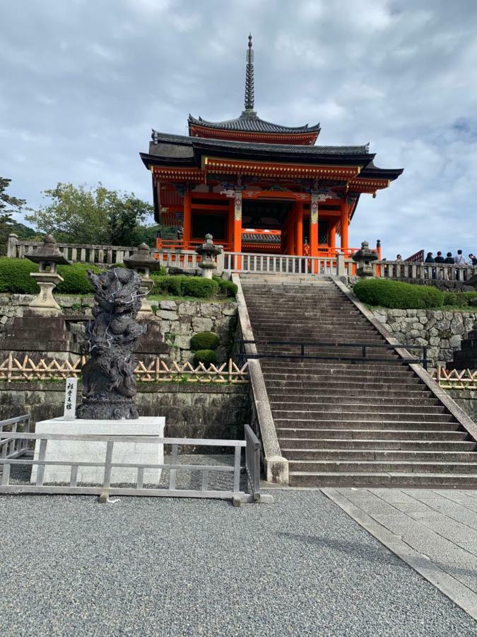 明和荘mei Wa Inn Kyoto Bagian luar foto