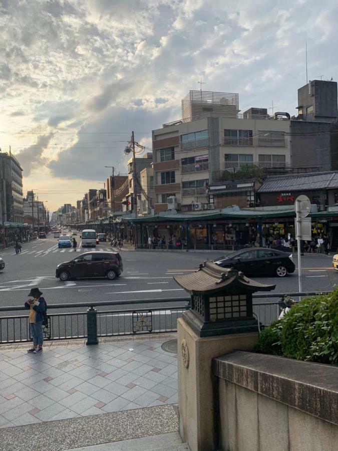明和荘mei Wa Inn Kyoto Bagian luar foto