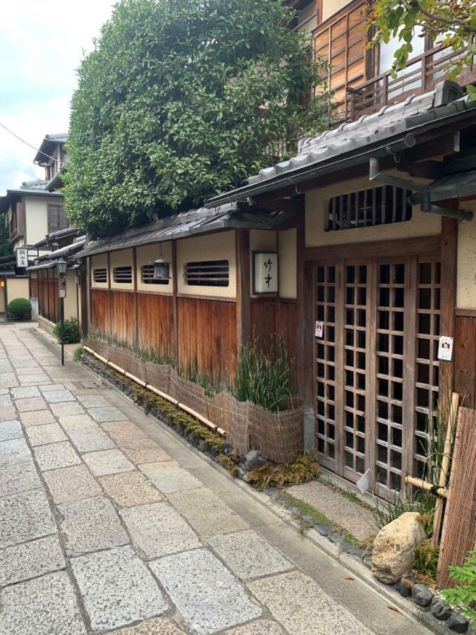 明和荘mei Wa Inn Kyoto Bagian luar foto