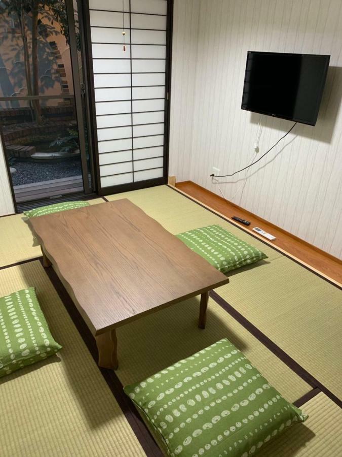 明和荘mei Wa Inn Kyoto Bagian luar foto