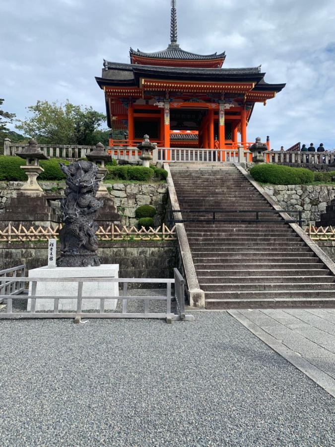 明和荘mei Wa Inn Kyoto Bagian luar foto