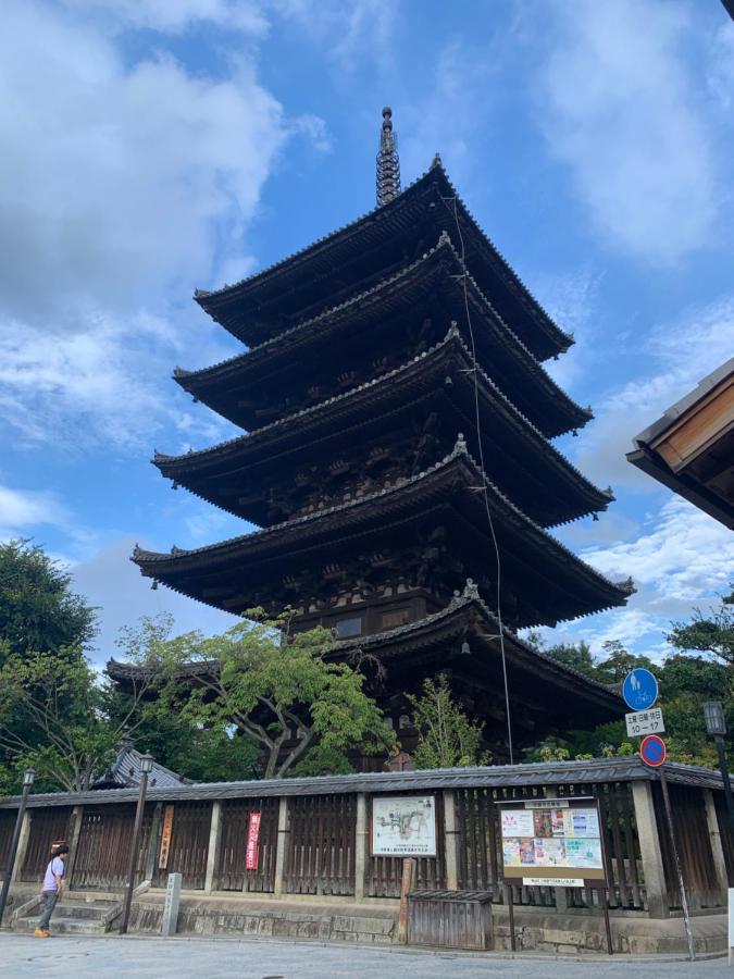 明和荘mei Wa Inn Kyoto Bagian luar foto