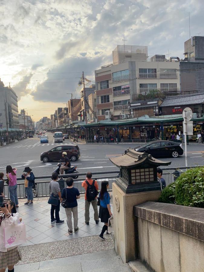 明和荘mei Wa Inn Kyoto Bagian luar foto
