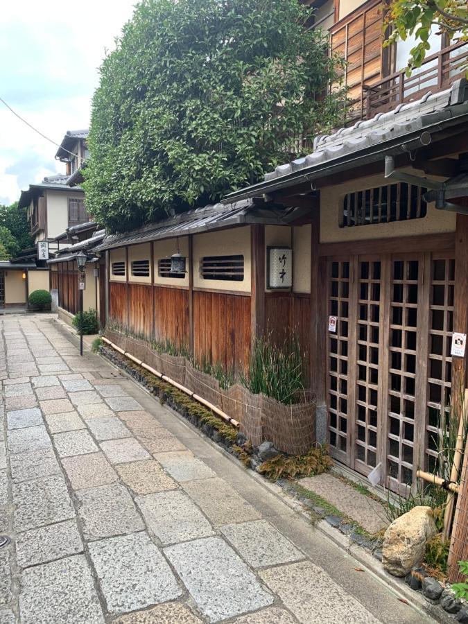 明和荘mei Wa Inn Kyoto Bagian luar foto