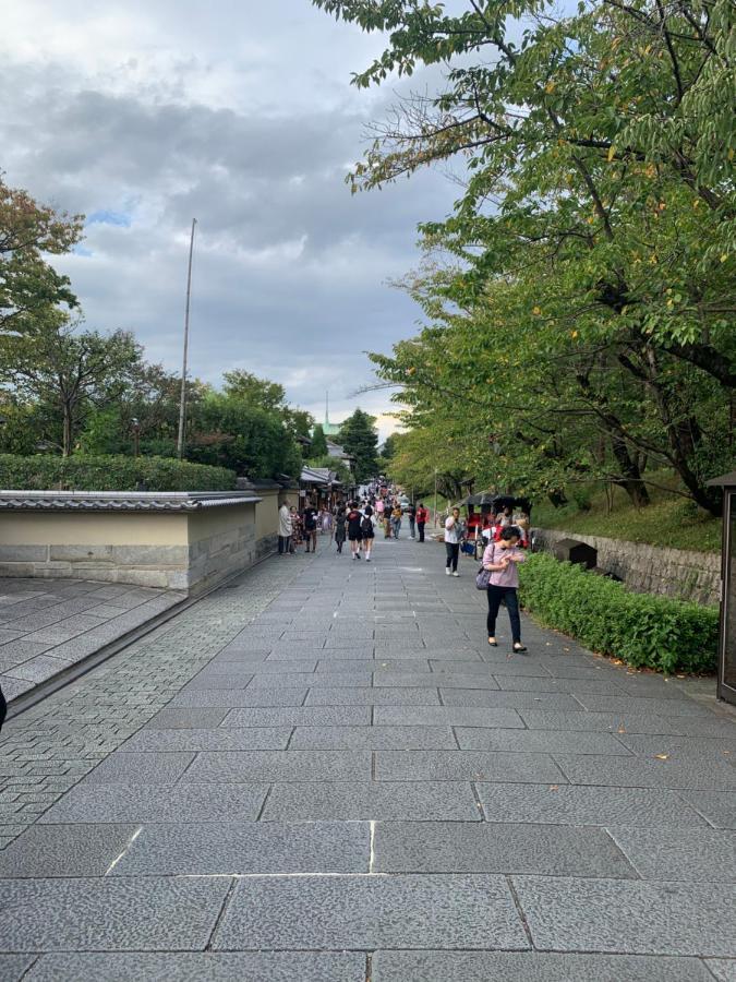 明和荘mei Wa Inn Kyoto Bagian luar foto